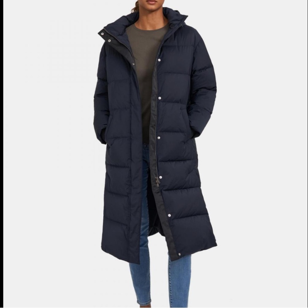 Theory City Poly Jacket